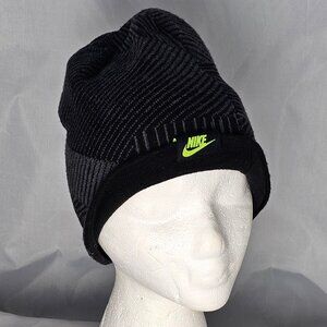 Black Nike Beanie